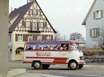 Mercedes-Benz O319 1955 года